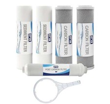 CompatibleWatts5-PK-4SVPremier1-Year4-StageROReplacementFilterbyIPWIndustriesInc