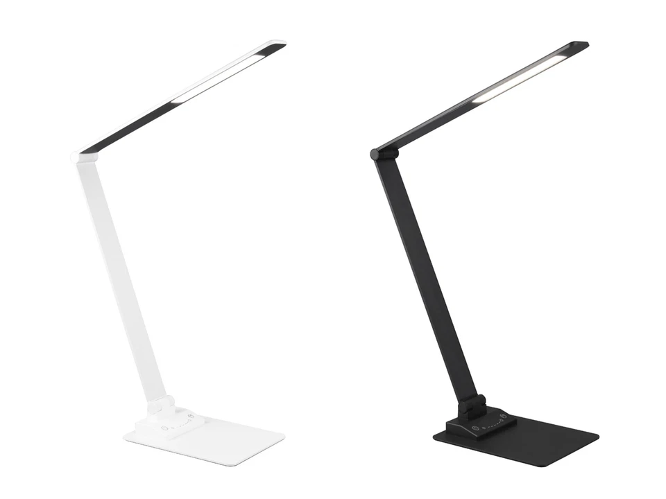 Große dimmbare LED Arbeitsplatzleuchten, Tageslichtlampen - Leselampen für Büro - Bild 2 von 4