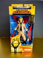 2022 McFarlane Gold Label My Hero Academia Action Figure: HAWKS (Exclusive)