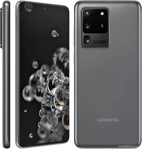 Samsung Galaxy S20 Ultra 5G G988U1 128GB CDMA +GSM Unlocked Smartphone Open Box - Picture 4 of 15