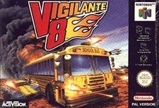 ebay® Auktion 335511152566 | Vigilante 8 (Nintendo N64) *OHNE BOX* Thumbnail of ebay® auction 335511152566 | Vigilante 8 (Nintendo N64) *OHNE BOX*