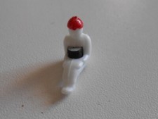 ANCIEN ASTRONAUTE ROUGE POUR JOUET RESCATE ESPACIAL LUIS CONGOST 1969