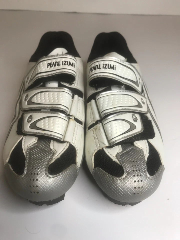Zapatos de ciclismo Pearl Izumi dos voltios Select MTB 5770 para mujer talla US 6 EUR 36 Foto 2 de 4