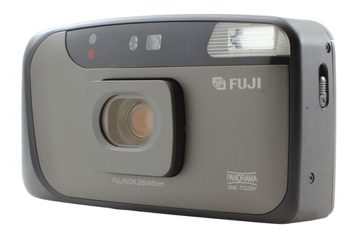 MINT] CHINON Auto 3001 Multi Focus AF DX 35mm Compact Film Camera