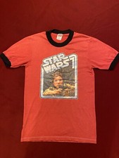Princess Leia Vintage T-shirt made in the USA size small