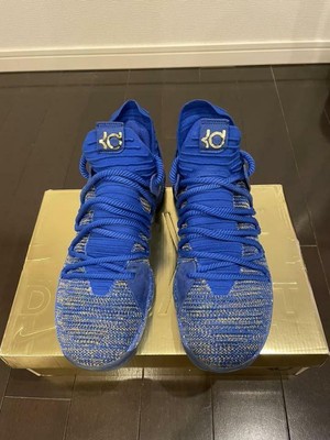 kd 10 mvp