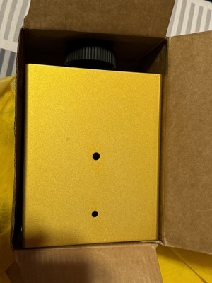 ULAB Lab Jack, Aluminium Lift Table, Jack Platform 5.9''x4.76'' Max. Height up ...