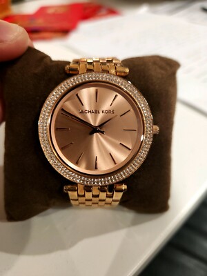 michael kors gold watch | Gumtree 