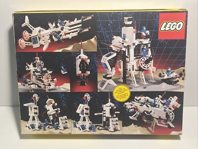 LEGO Space: Polaris I Space Lab (6972) for sale online | eBay