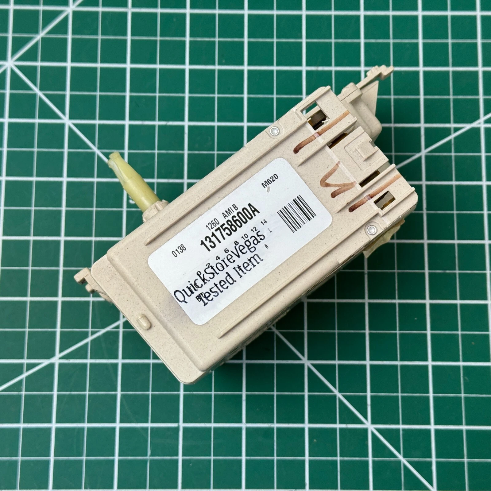 Frigidaire Washer Timer 131758600A