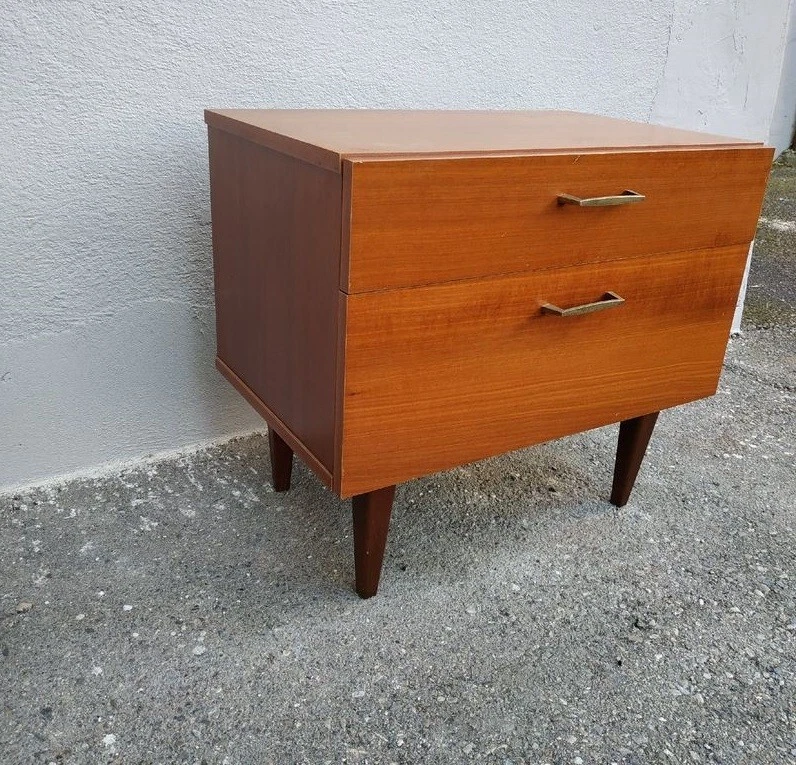 Antique nightstand 2024
