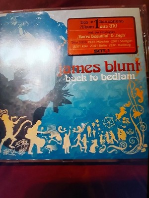 Back To Bedlam von James Blunt |CD|