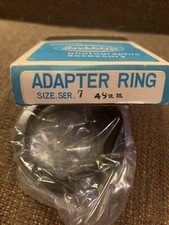 Kalcor 49mm Adapter Ring size 7