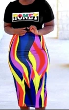 woman two piece outfits