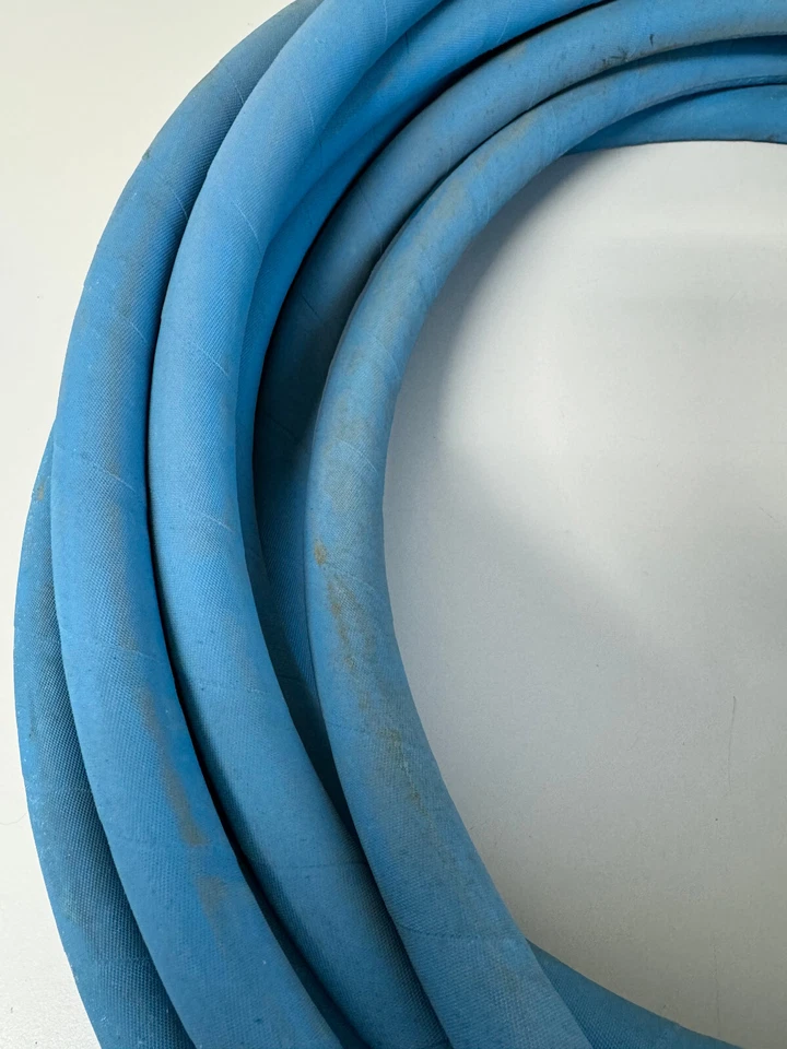 Aeroquip Hose FC510-08 AQP HI-PAC 3500 PSI Wire Braid Hose 38Ft w/ STC Fittings - Image 3 of 4