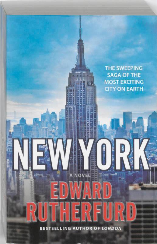 Thumbnail - York, Edward Rutherfurd