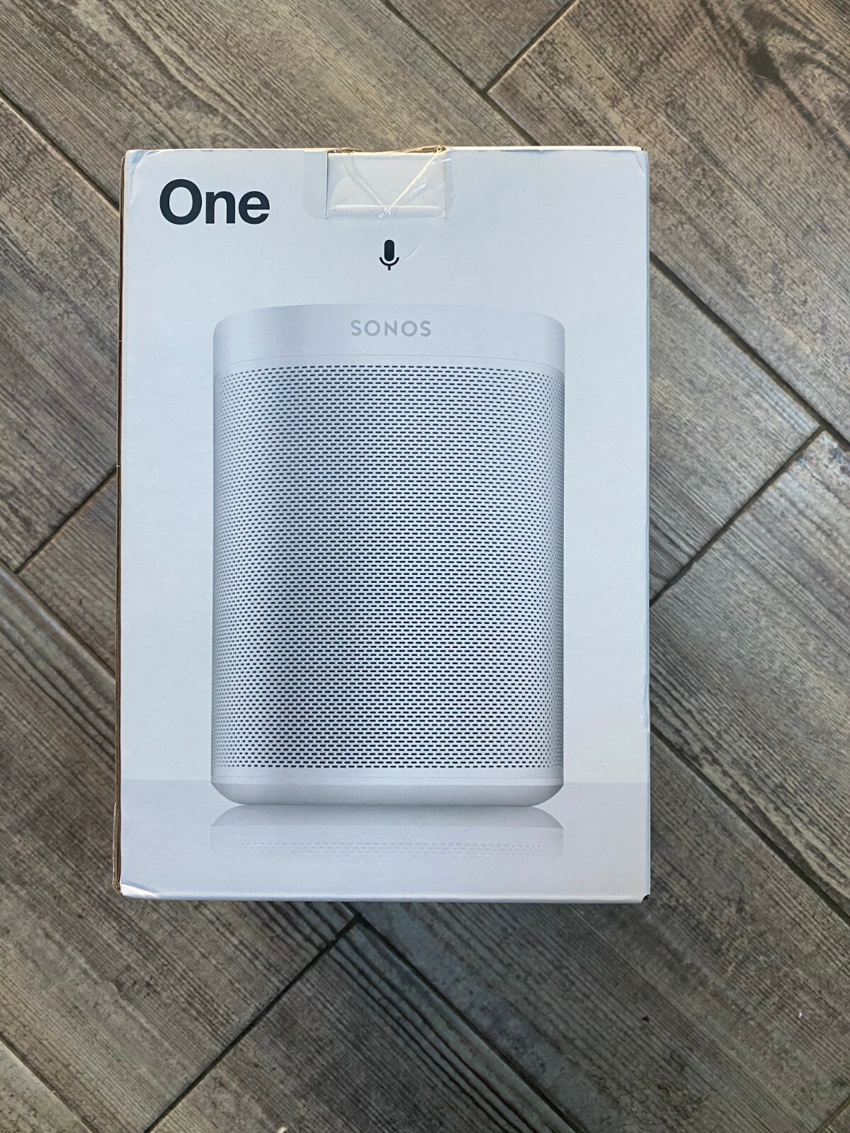 sonos one au version