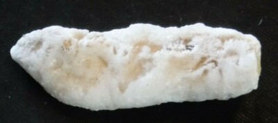 Calcite cave crystal