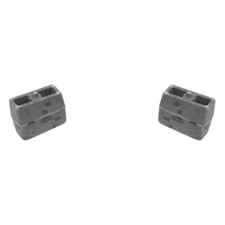 Fabtech 4" Universal Rear Lift Blocks FTSBK4