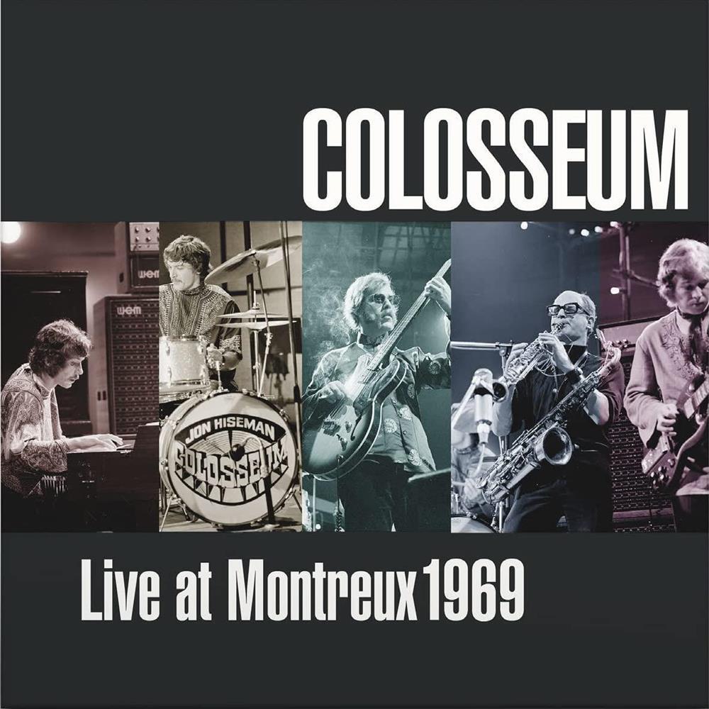 Colosseum - Live At Montreux 1969 (2 Cd) - AA.VV. (Audio Cd)