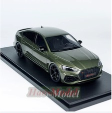 GT Spirit 1:18 Audi RS5 Competition Car Model Resin Display Toys Gifts Ornaments