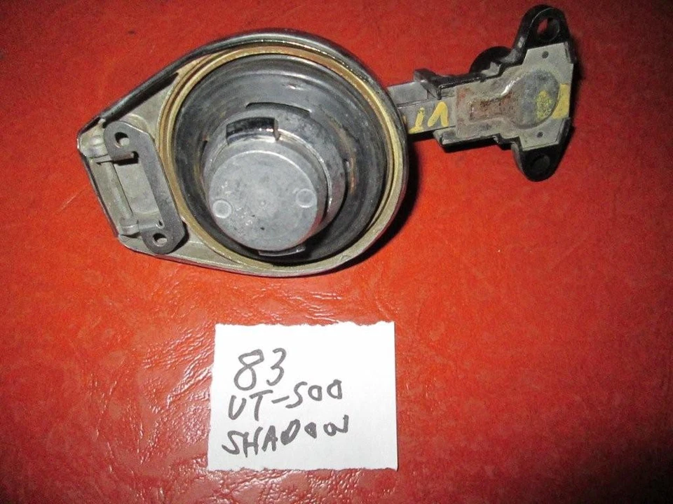 Tapa combustible Honda 500 Shadow Foto 2 de 2