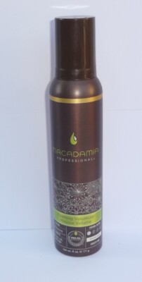 Macadamia Foaming Volumizer  Mousse Volume 171 g