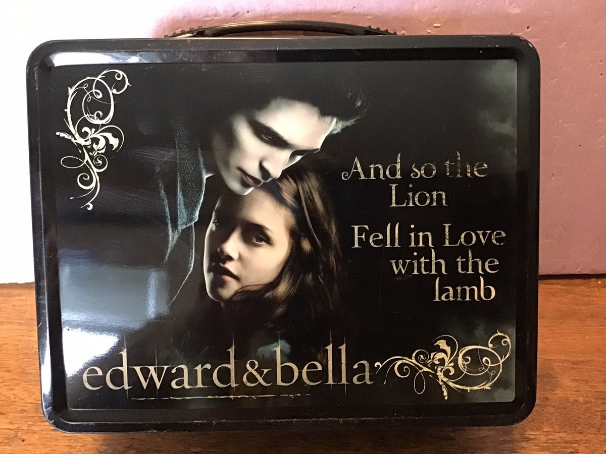 bella and edward twilight Lunchbox | eBay
