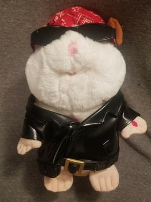 chatimals talking hamster