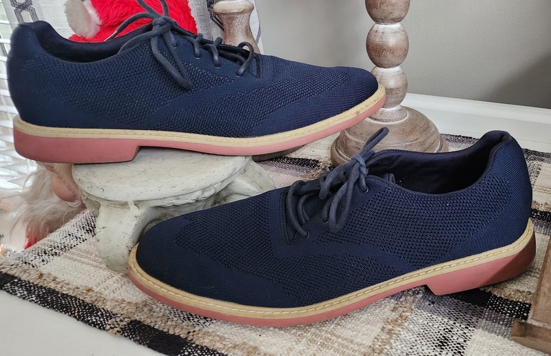 Mark Nason Dressknit Hardee Oxford Shoe Size 12
