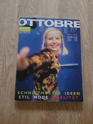 Ottobre design Herbst 3/2002