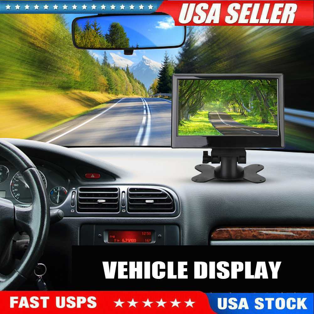 7 inch tft display in stock