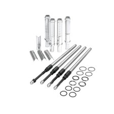 For Harley Twin Pushrod and Cover Kit Replace...