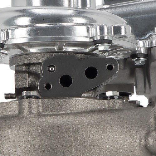 Turbocompressore per TOYOTA HILUX 3.0 D4D 126 KW - 171 CV 1KD-FTV 17201-30110 CHRA - Foto 6 di 12