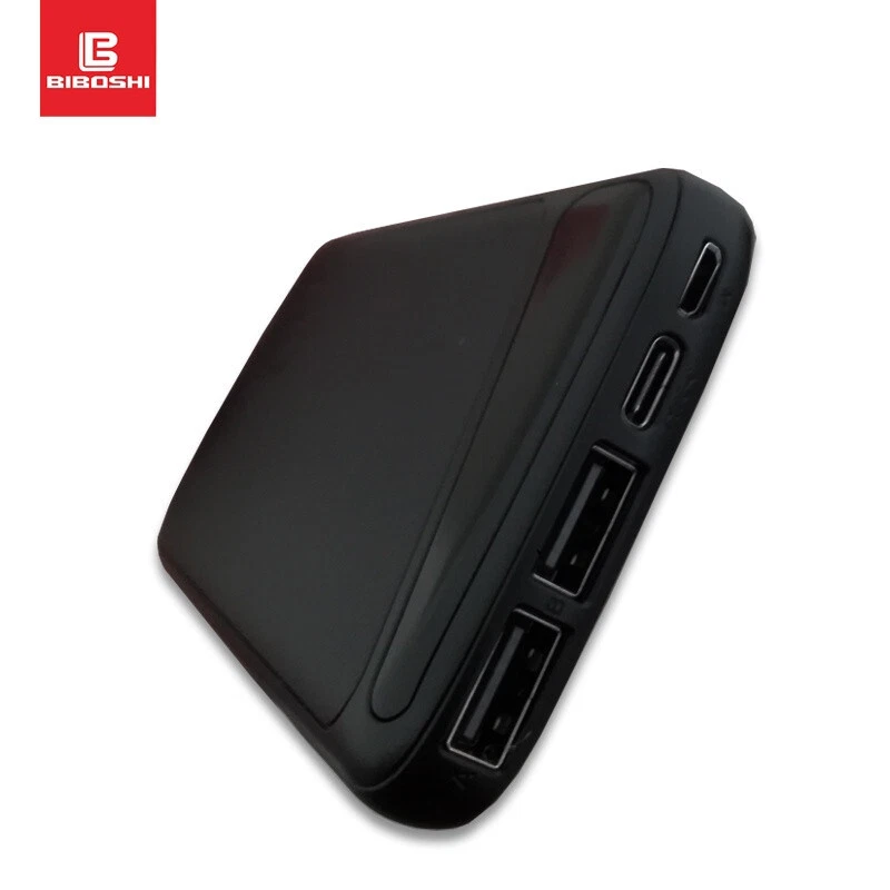 Original 10 000 mah, 20 000 mah powerbank Type C Dual USB WITH Battery - Image 2 of 3