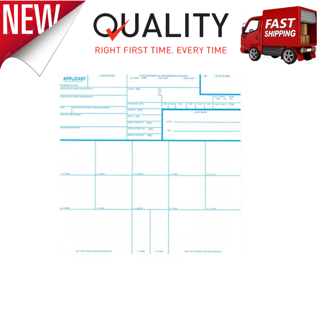 form fd 258 download