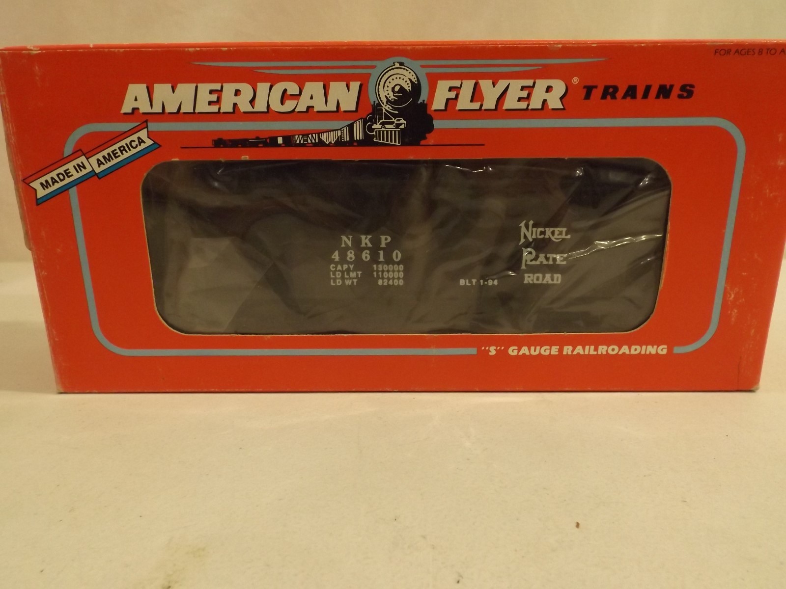 Click here to see eBay Auction