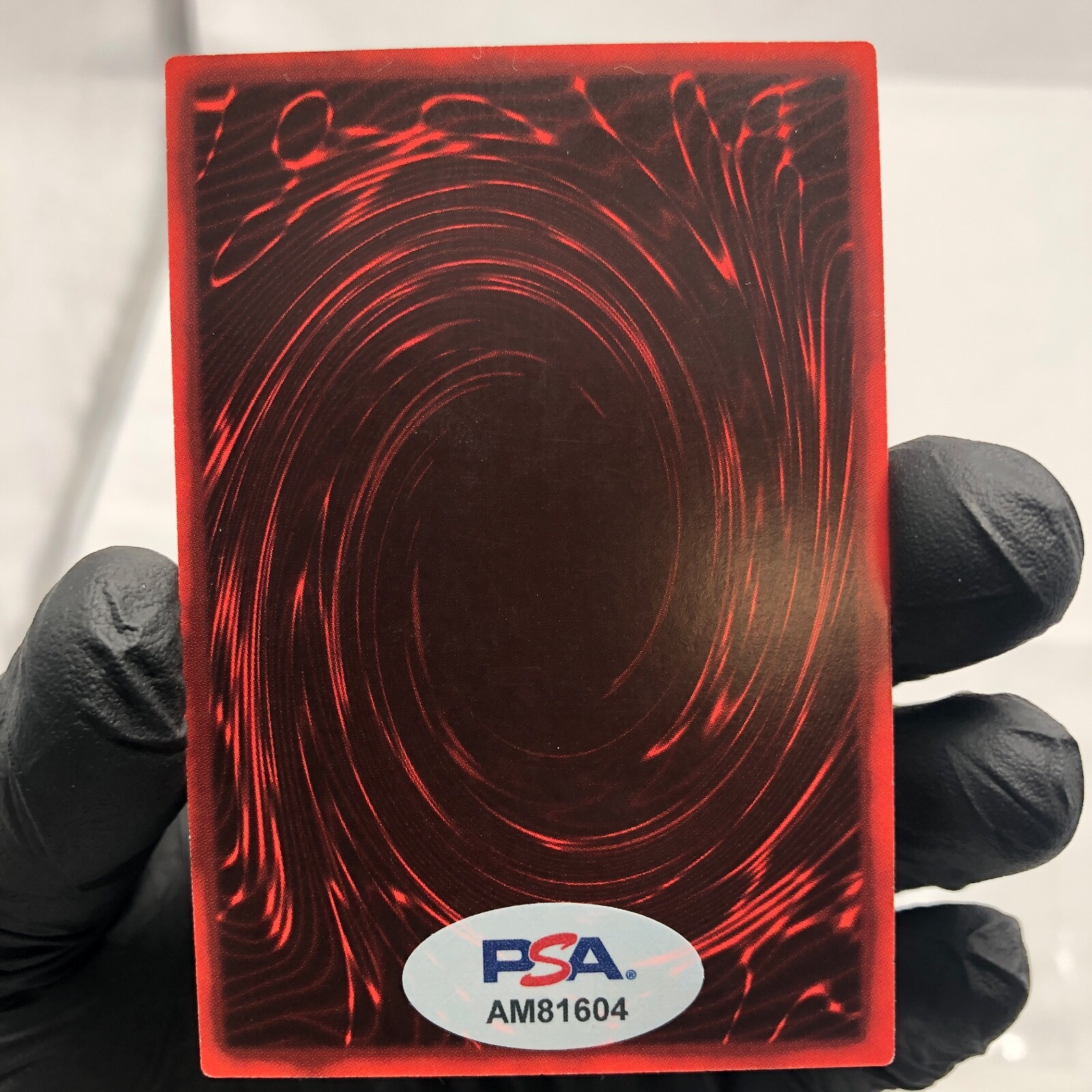 Dan Green Autograph Auto Signed YuGiOh YuGiOh Slifer The Sky Dragon