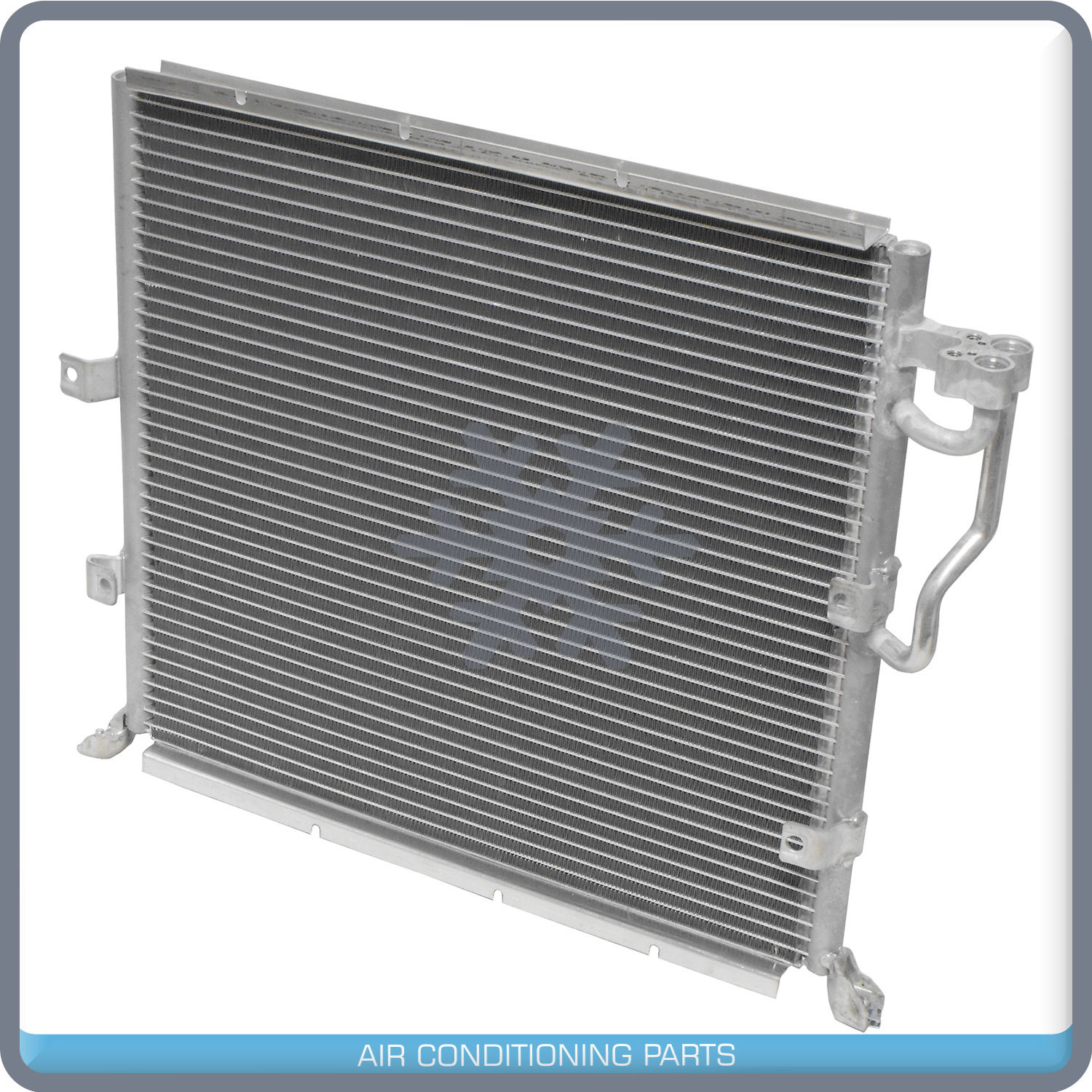 New A/C Condenser for BMW 318i,is,323i,is,325i,is,328i.. - OE