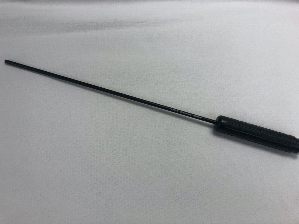 Karl Storz 26183 MB Brucker/Messroghli Supraloop Insulated Outer