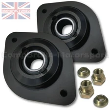 COMPBRAKE TOP MOUNTS TO FIT NISSAN MICRA FRONT FIXED SUSPENSION
