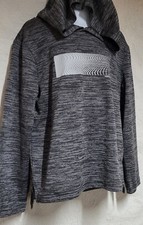 Xersion Boy XS 6/7 Pullover Hoody 100 Polyester Made In Vietnam Excellent.