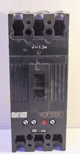 1 USED GENERAL ELECTRIC TFJ236125 CIRCUIT BREAKER  MAKE OFFER  