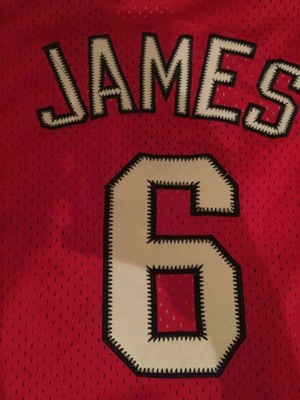 lebron james jersey 4xl