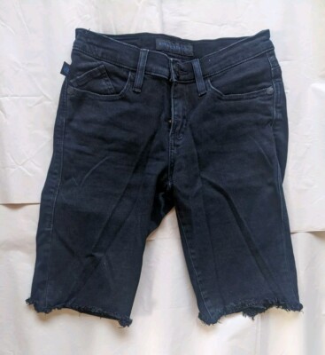 Rock Republic Coachella Jean Shorts Women's Size Frayed