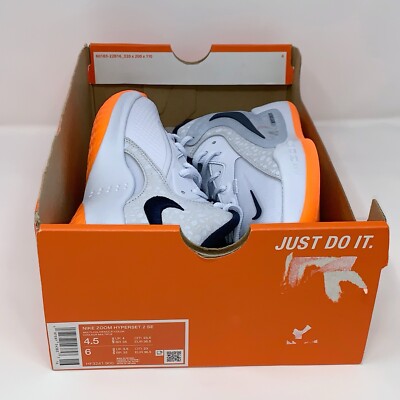 Nike Zoom Hyperset 2 Safari Olympics Sneakers, Size 4.5 / 6W