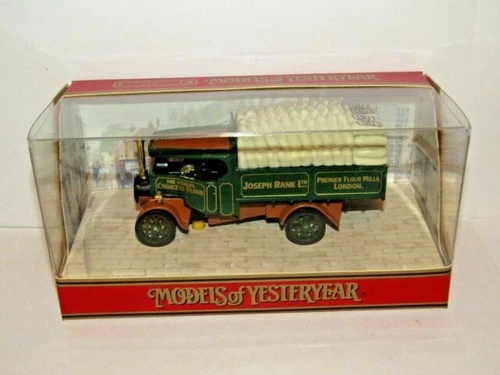 Foden Vintage Manufacture Diecast Trucks