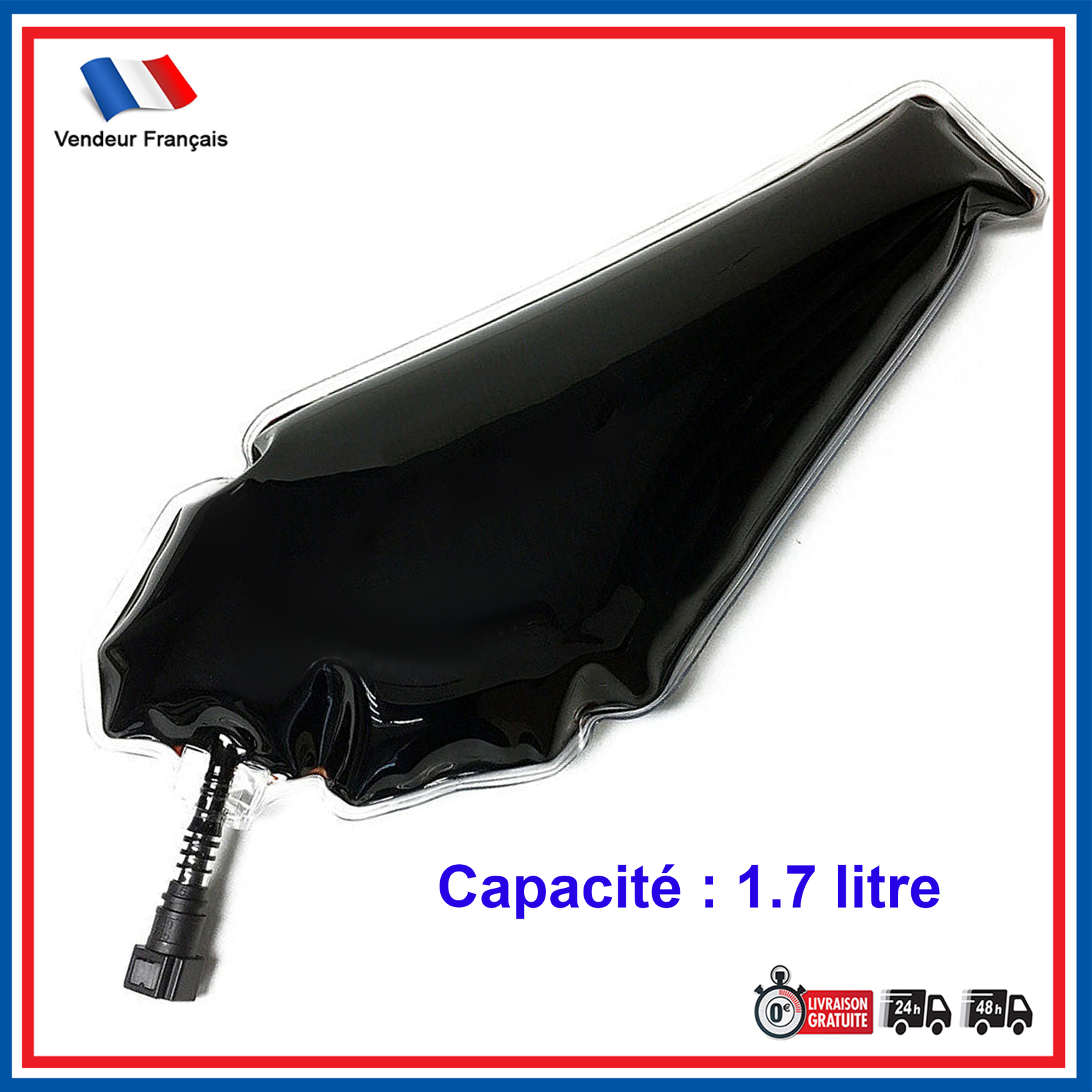 Additif FAP Cérine Eolys Powerflex contre le voyant moteur de la 207 HDI