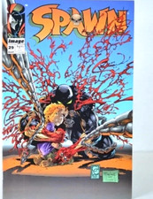 Spawn #29 Image Comics 1995…Very Fine!