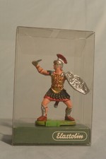 ELASTOLIN Toy Soldier 60mm  7214 Roman Legionnaire Standing With Sword